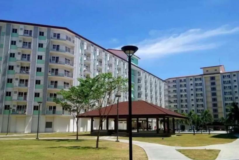 Affordable Condotel Near Manila Airport Zewnętrze zdjęcie